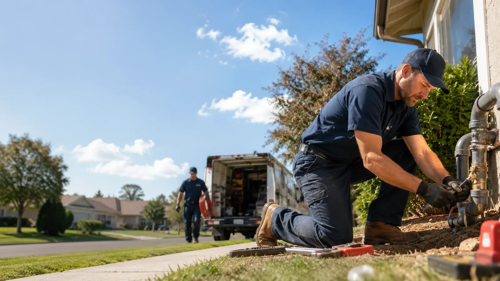 Water Heater Repair & Replacement in Hayes Center, NE